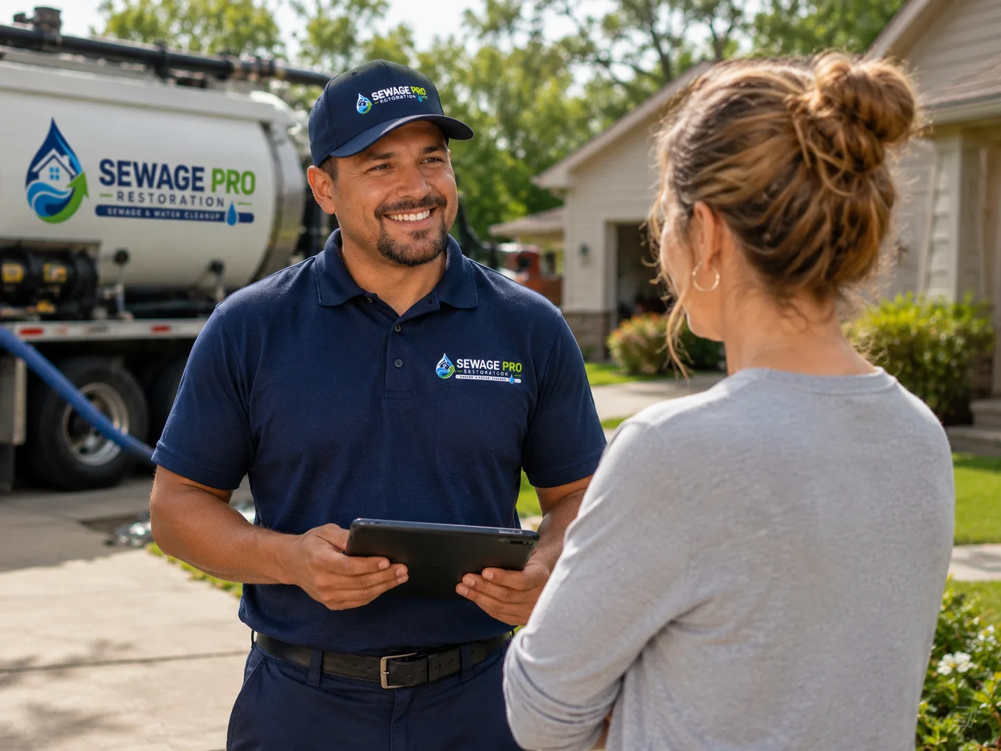 Sewage Cleanup Services Tahoe City, CA FAQs